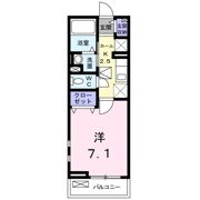 フィネスの間取り画像