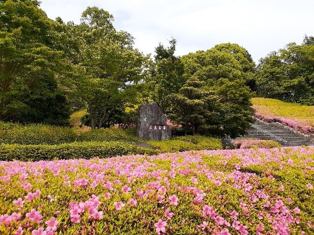 近くの公園まで1,000m（徒歩13分）