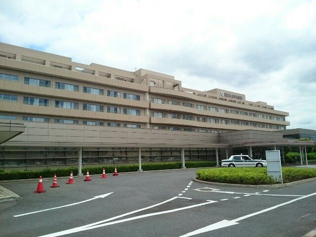 近くの聖隷佐倉市民病院まで2,600m（徒歩33分）