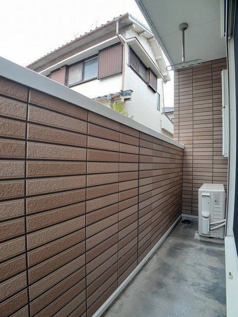 ベランダ・バルコニー