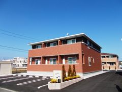 メゾン ド アンダンテ Aの外観画像