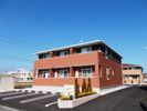 メゾン ド アンダンテ Aの外観