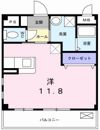 パステル・ベルの間取り画像