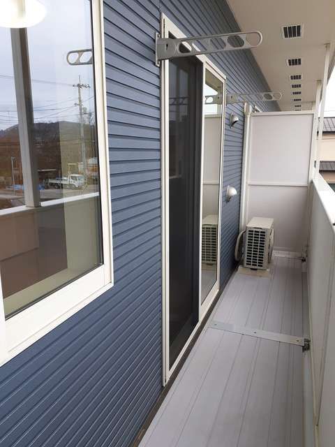 ベランダ・バルコニー