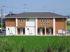 ジュノス吉富の外観画像