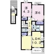 アルバソーレの間取り画像