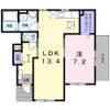 ラーゴ プラシードの間取り画像