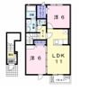 フォーシーズンⅡの間取り画像