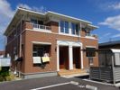 クレセントハイム Cの間取り画像