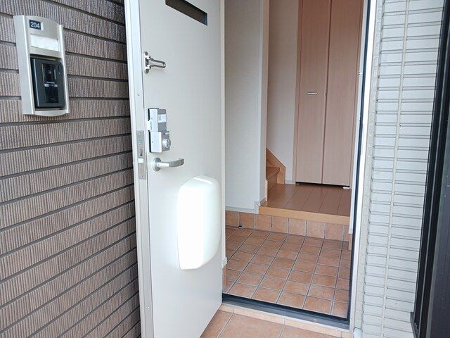 玄関