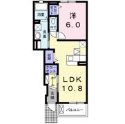 グラース・メゾンの間取り画像