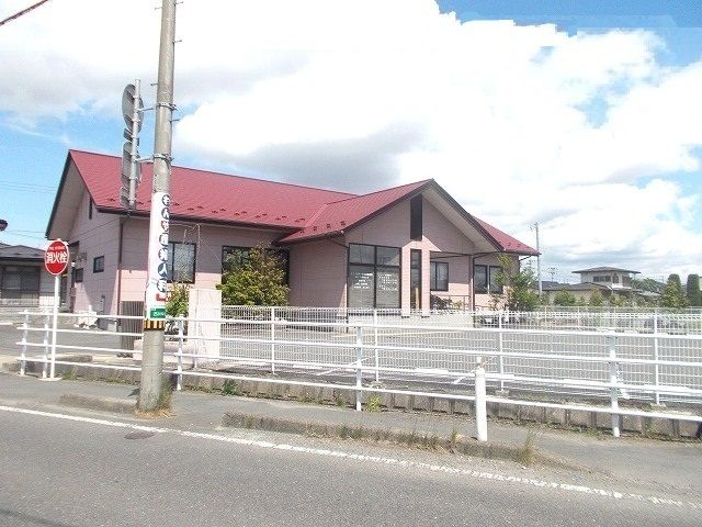 近くのさとう内科・循環器科医院まで800m（徒歩10分）