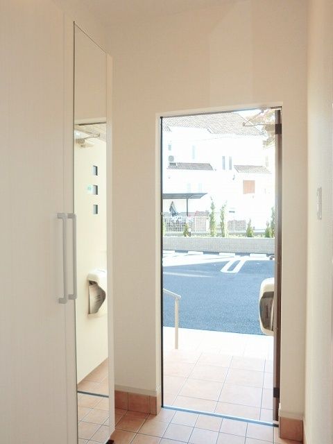 玄関