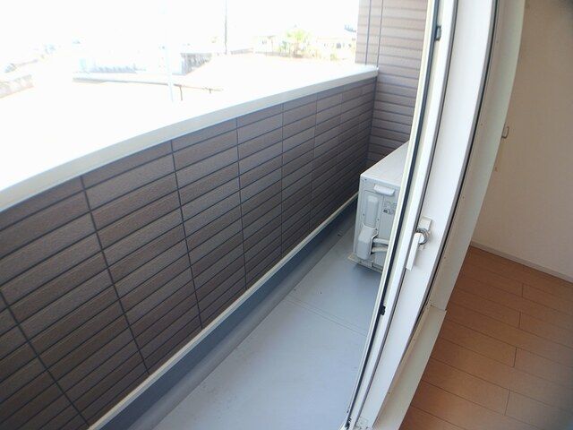 ベランダ・バルコニー