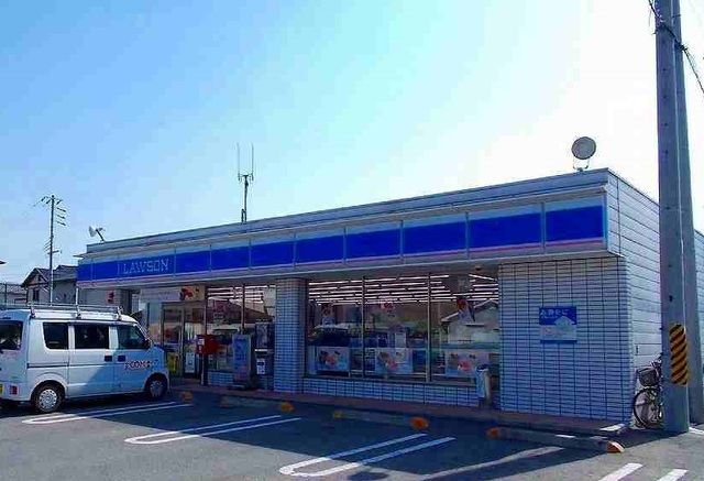 近くのローソン和歌山相坂店様まで1,600m(徒歩20分)