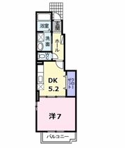 いしまつの間取り画像