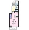 ロイヤル川前 Ⅱの間取り画像