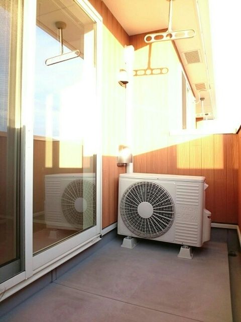 ベランダ・バルコニー