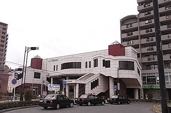 近くの名鉄三河高浜駅まで1,900m（徒歩24分）