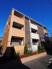 ムーン ガーデン樹来の外観画像