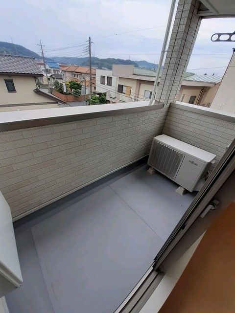 ベランダ・バルコニー