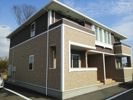 プロムナードAの間取り画像