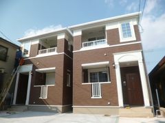 バ－ミィ・ハウスSⅡの外観画像