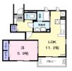 サンシャインコートの間取り画像
