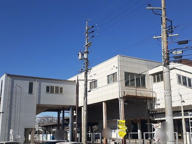 近くの尾張旭駅まで700m(徒歩9分)