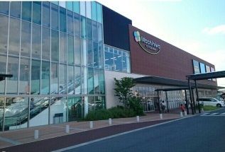 近くのマチニワとよかわまで900m(徒歩12分)