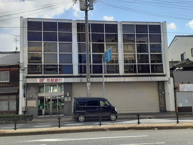 近くの京都銀行 九条千本(出)ATMまで500m(徒歩7分)
