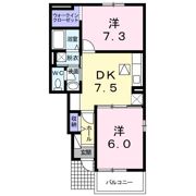 トルハルバンの間取り画像