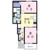 トルハルバンの間取り画像