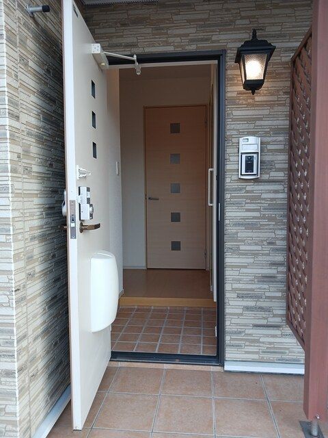 玄関