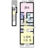 エストレーラⅡ Aの間取り画像
