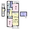 グランデの間取り画像