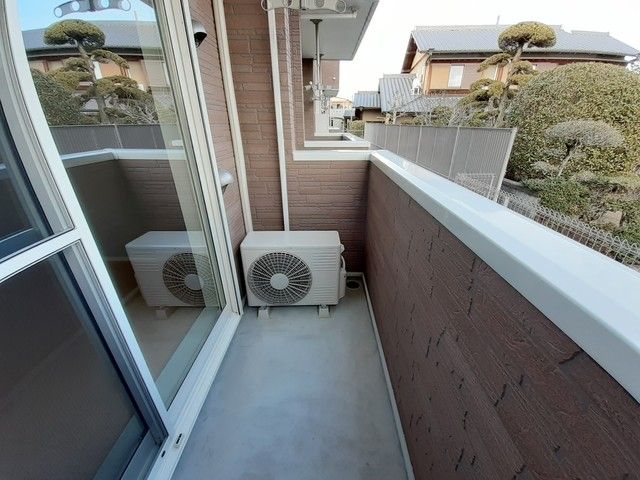 ベランダ・バルコニー