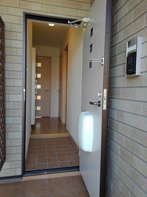 玄関