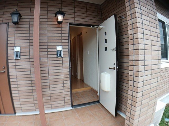 玄関