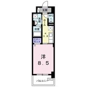 ウィンコムの間取り画像