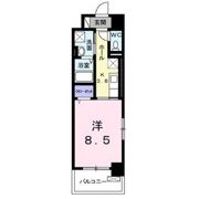 ウィンコムの間取り画像