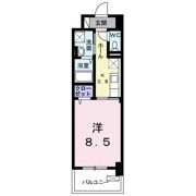 ウィンコムの間取り画像