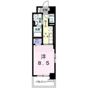 ウィンコムの間取り画像