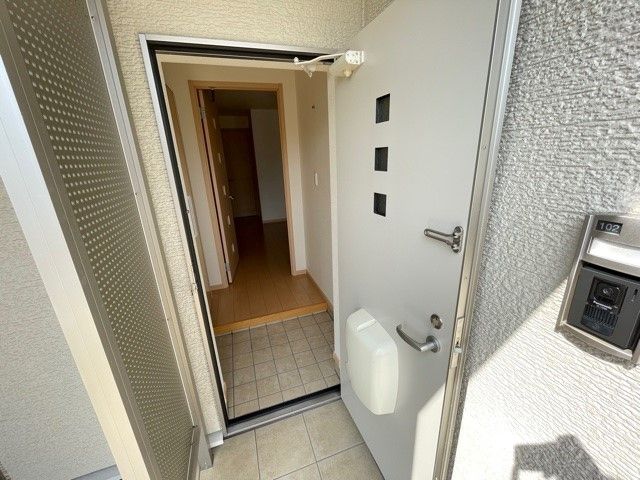 玄関