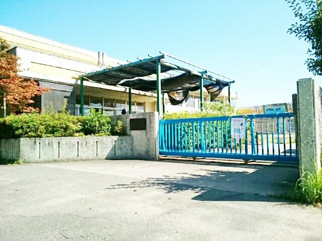 近くの一宮市立　萩原保育園まで980m（徒歩13分）