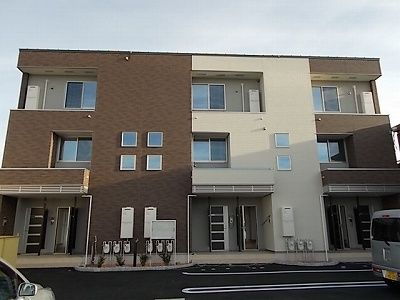 グランデの外観画像