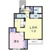 アカシアの間取り画像