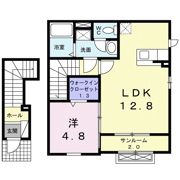 ストラテジーの間取り画像