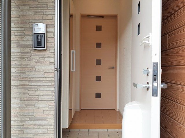 玄関