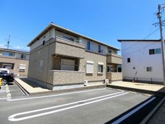フォーチュネイト ビレッジ Cの外観画像